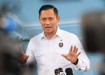 Demokrat mengenai AHY mengelola Kereta Cepat: Tanggung Jawab yang Perlu Dilaksanakan