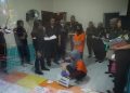 Rekonstruksi Ungkap Komando Ketua Yayasan Daycare Ikat Anak