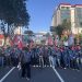 1.249 Polisi Amankan Aksi Demo Mahasiswa di Grahadi Surabaya
