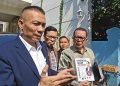 Rismon Gelar Bedah Buku Otentikasi Ijazah Joko Widodo di UGM