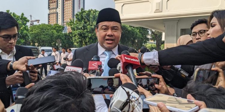 Respons Sekjen dan Anggota Sayap Politik Partai Buruh Cabut oleh Said Iqbal