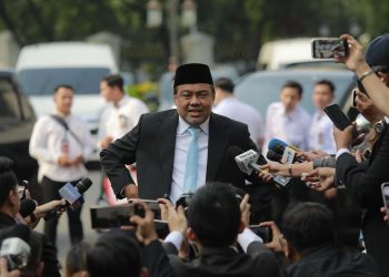 Said Iqbal Siap Laporkan Menteri Tidak Pro Buruh ke Prabowo