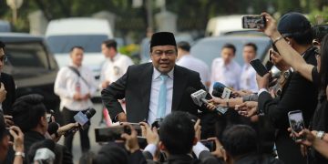Said Iqbal Siap Laporkan Menteri Tidak Pro Buruh ke Prabowo