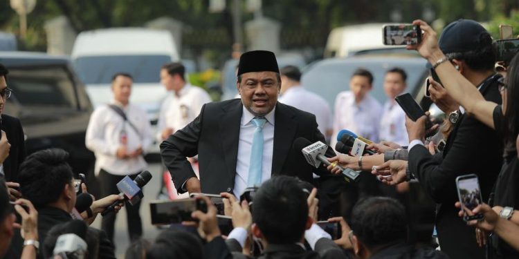 Said Iqbal Siap Laporkan Menteri Tidak Pro Buruh ke Prabowo