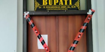 Mobil dan Transaksi Keuangan Diamankan KPK dalam OTT di Kuansing