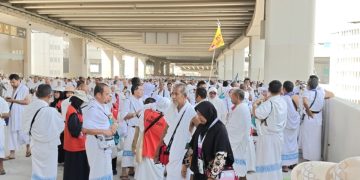 99.982 Jemaah Indonesia Akan Ke Madinah, Komisi Haji DPR Minta Kemenag Siap