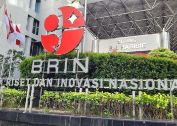 BRIN Minta Maaf atas Kesalahan Desain Garuda di Peringatan Hari Lahir Pancasila