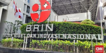 BRIN Minta Maaf atas Kesalahan Desain Garuda di Peringatan Hari Lahir Pancasila