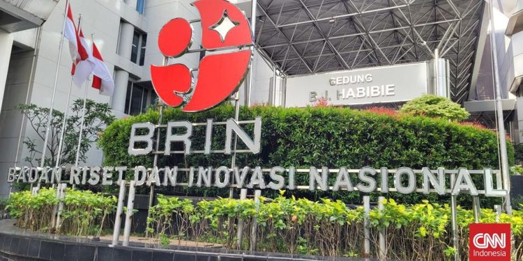 BRIN Minta Maaf atas Kesalahan Desain Garuda di Peringatan Hari Lahir Pancasila