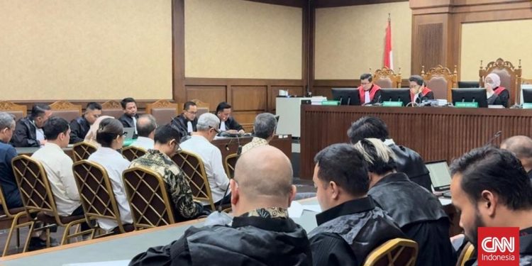Kasus Suap Kemenaker, Dua Pengusaha Dijatuhi Hukuman Penjara 1,5 Tahun