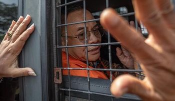 FOTO: Sudewo Didakwa Kasus Gratifikasi Suap dan Pemerasan