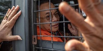 FOTO: Sudewo Didakwa Kasus Gratifikasi Suap dan Pemerasan