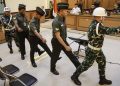 Keluarga Kacab Bank Kecewa TNI Terdakwa Pembunuhan Terima Vonis 13 Tahun