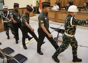 Keluarga Kacab Bank Kecewa TNI Terdakwa Pembunuhan Terima Vonis 13 Tahun