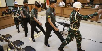 Keluarga Kacab Bank Kecewa TNI Terdakwa Pembunuhan Terima Vonis 13 Tahun