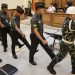 Keluarga Kacab Bank Kecewa TNI Terdakwa Pembunuhan Terima Vonis 13 Tahun
