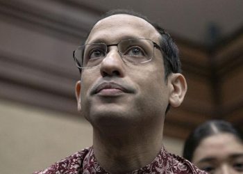 Nadiem Makarim Hadapi Sidang Vonis Terkait Kasus Chromebook Hari Ini