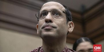 Nadiem Makarim Hadapi Sidang Vonis Terkait Kasus Chromebook Hari Ini