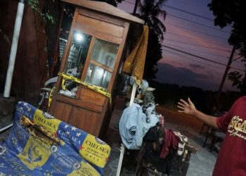Teror Pembakaran Meluas di Sleman, Bakar Benda di Luar Rumah Fia