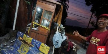 Teror Pembakaran Meluas di Sleman, Bakar Benda di Luar Rumah Fia