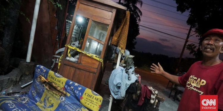 Teror Pembakaran Meluas di Sleman, Bakar Benda di Luar Rumah Fia