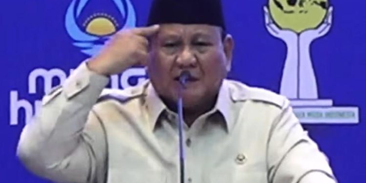 Prabowo Heran Indonesia Masih Belum Memiliki Kendaraan Buatan Sendiri