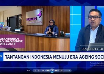 Warga Lansia Semakin Banyak, Peluang Bisnis Senior Living Meningkat
