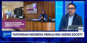 Warga Lansia Semakin Banyak, Peluang Bisnis Senior Living Meningkat