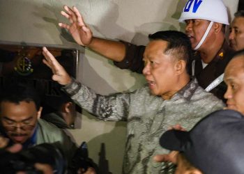 KPK Bantah Kriminalisasi Febrie Adriansyah dan Tegaskan Penahanan Sesuai SOP