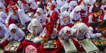Nasib Anggaran MBG setelah Putusan Mahkamah Konstitusi
