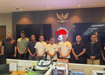 Wakapolres Tangerang Selatan Berkomentar Setelah Tujuh Anggota Ditangkap Bareskrim