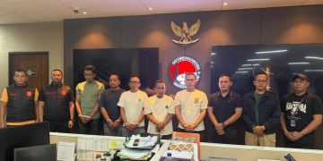 Wakapolres Tangerang Selatan Berkomentar Setelah Tujuh Anggota Ditangkap Bareskrim