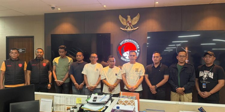 Wakapolres Tangerang Selatan Berkomentar Setelah Tujuh Anggota Ditangkap Bareskrim