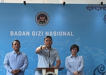 Sudaryono Ancam Kepala Dapur: Mencuri Uang, Kita Selesaikan