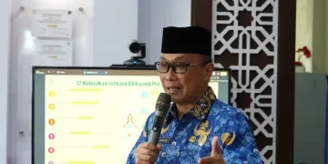 Pesan Menyentuh dari Kepala BKN untuk ASN