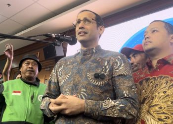 Hakim Bebaskan Nadiem dari Tuduhan Korupsi Chromebook