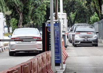 Cegah Kebocoran Pendapatan Parkir dengan Pemasangan Teknologi AI oleh Dishub DKI