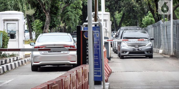 Cegah Kebocoran Pendapatan Parkir dengan Pemasangan Teknologi AI oleh Dishub DKI