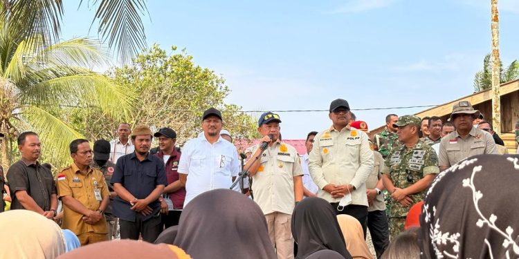 Dorong Percepatan Realisasi ABT 2026 untuk Pemulihan Sumatra oleh Satgas PRR