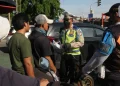 Denda Rp 250 Ribu untuk Pemotor dengan Ban Gundul Menurut Korlantas