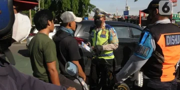 Denda Rp 250 Ribu untuk Pemotor dengan Ban Gundul Menurut Korlantas