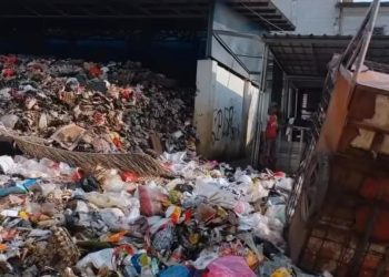 Pramono Targetkan Penyelesaian Sampah di Rusun Waduk Pluit