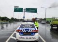 Penyebab Tewasnya Polisi di Tol Joglo Terungkap