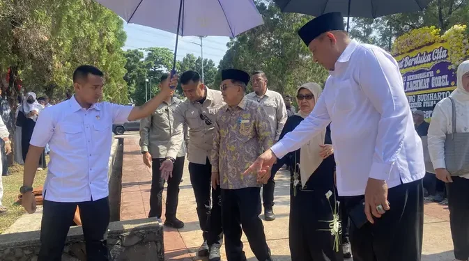 Rachmat Gobel Menurut Pandangan Jusuf Kalla