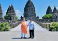 Pujian Narendra Modi untuk Prabowo dalam Perencanaan Militer Prajurit