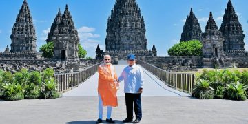 Pujian Narendra Modi untuk Prabowo dalam Perencanaan Militer Prajurit