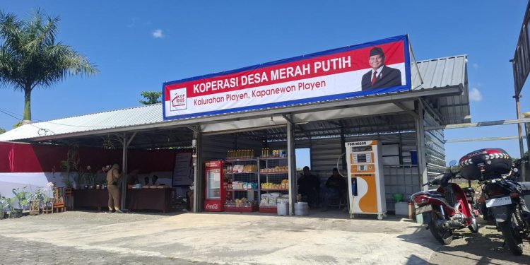 Wacana Bansos Melalui Kopdes Belum Pernah Dibahas Oleh DPR