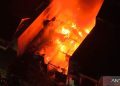 Kebakaran di Pulogadung Menewaskan 1 Penghuni Rumah
