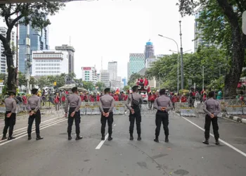 Dua Demo di Jakarta Hari Ini, Pengendara Diimbau Hindari Lokasi Berikut