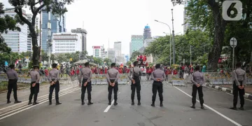 Dua Demo di Jakarta Hari Ini, Pengendara Diimbau Hindari Lokasi Berikut
